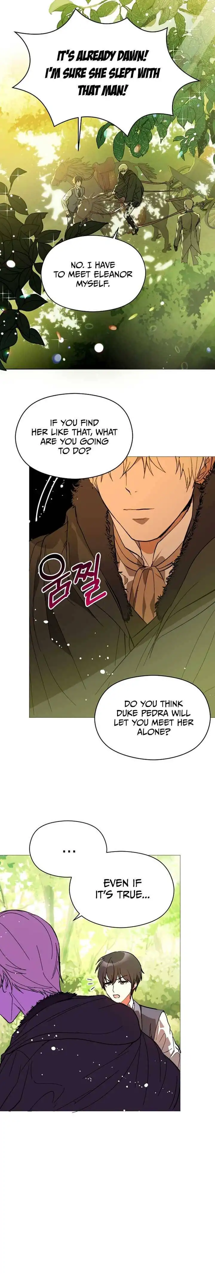 I Didn't Mean To Seduce The Male Lead Chapter 20 19